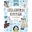 Szeleburdi kutyák – színezőkönyv