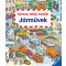 Keress, találj, mesélj! Járművek