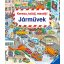 Keress, találj, mesélj! Járművek