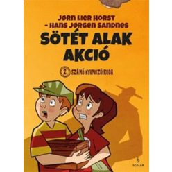 Sötét Alak akció