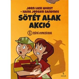 Sötét Alak akció