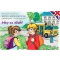 Képes szókártyák gyerekeknek angol nyelvből - Irány az iskola! - Irány az iskola!