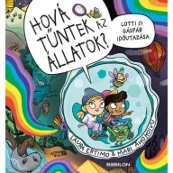 Hová tűntek az állatok? - Lotti és Gáspár időutazása