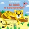 Ki lakik a szavannán? – Húzd és mondd! – Háromszorosan kihúzható fülekkel