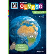 Mi MICSODA OLVASÓ – Matricás szövegfejtő – A Föld