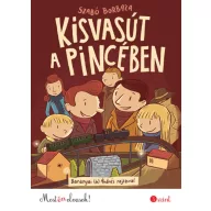 Kisvasút a pincében