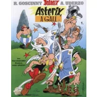 Asterix 1. - Asterix, a gall
