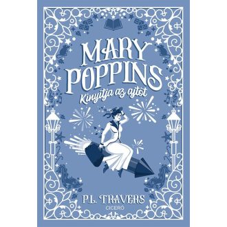 Mary Poppins kinyitja az ajtót