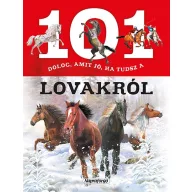 101 dolog, amit jó ha tudsz a lovakról