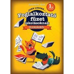 Jobb leszek olvasásból - 1. osztályosoknak