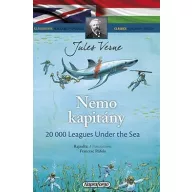 Nemo kapitány - Klasszikusok magyarul-angolul