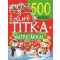 Télapó titka - 500 matricával