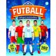 A futball csillagai matricákkal