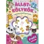 Varázslatos matricák - Állatkölykök