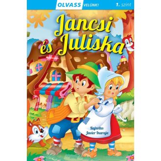 Olvass velünk! - Jancsi és Juliska