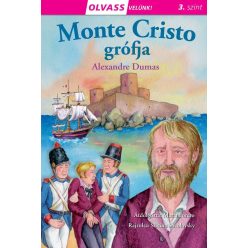 Olvass velünk! - Monte Cristo grófja