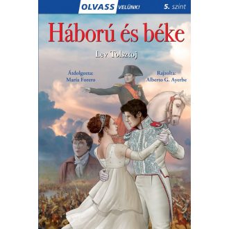 Olvass velünk! - Háború és béke