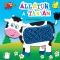 Gumis lapozó - Állatok a tanyán