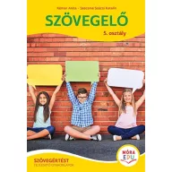 Szövegelő 5. - Szövegértést fejlesztő gyakorlatok