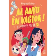 Az anyu én vagyok - A PetePite párja