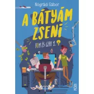 A bátyám zseni - Tom és Geri 1.