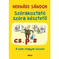 Szórakoztató szóra késztető
