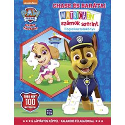 Mancs Őrjárat - Chase és barátai