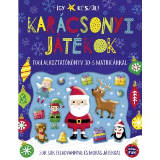 Így készül! - Karácsonyi játékok