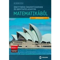   Érettségi összefüggések és mintafeladatok matematikából (középszinten)