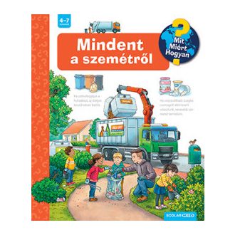 Mindent a szemétről - Mit? Miért? Hogyan?