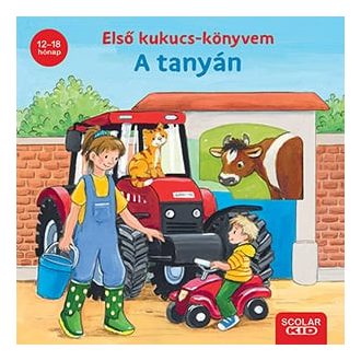 Első kukucs-könyvem: A tanyán