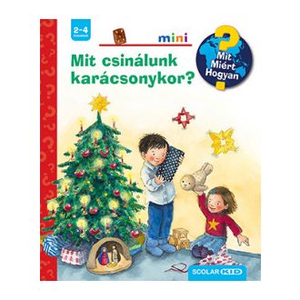 Mit csinálunk karácsonykor?