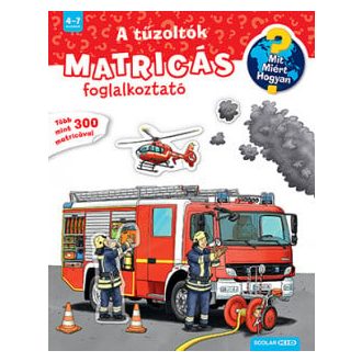 A tűzoltók - Mit? Miért? Hogyan?