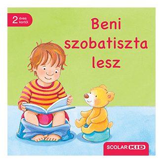Beni szobatiszta lesz
