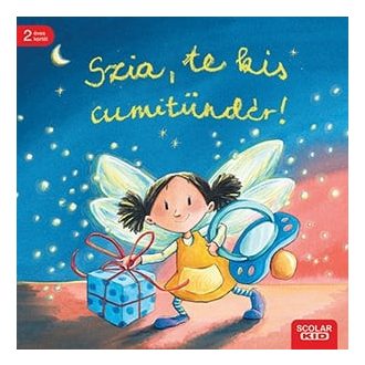 Szia, te kis cumitündér!
