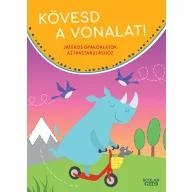 Kövesd a vonalat!