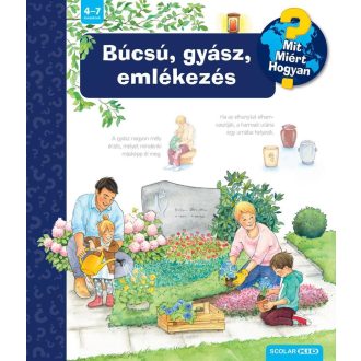 Búcsú, gyász, emlékezés – Mit? Miért? Hogyan?