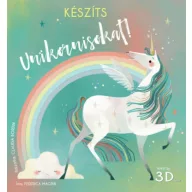 Készíts unikornisokat! - Makettek 3D-ben