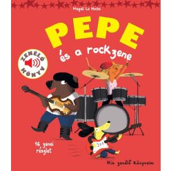 Pepe és a rockzene