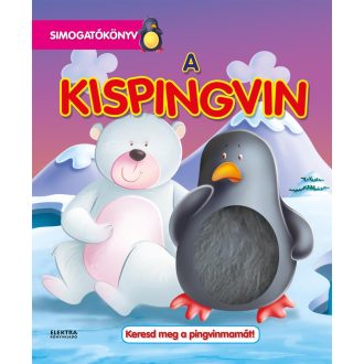 Simogatókönyv – A kispingvin