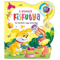 A nyomozó kiskutya – Kis barátok nagy kalandjai