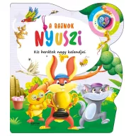 A bajnok nyuszi – Kis barátok nagy kalandjai