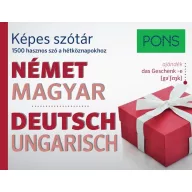 PONS Képes szótár Német-Magyar