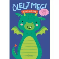 Ölelj meg! - kicsi sárkány