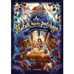 AZ ILLATOK BŰVÖS PATIKÁJA