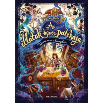 AZ ILLATOK BŰVÖS PATIKÁJA