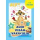 Alex Suli - Alex vidám vakációja
