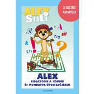   Alex Suli - Alex eligazodik a szavak és mondatok útvesztőjében