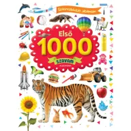 Első 1000 szavam – Szókincsbővítés játékosan