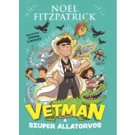 Vetman - A szuper állatorvos